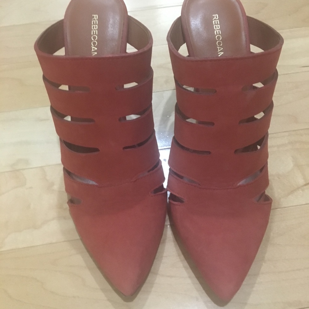 Rebecca Minkoff heels